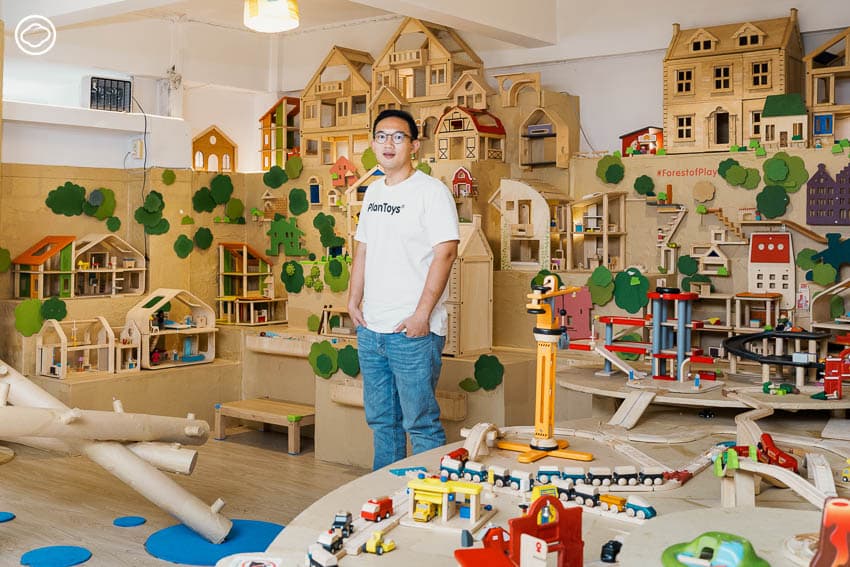 Plantoys Thailand
